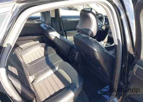 2017 Ford Fusion Se из США, поврежденный, VIN 3FA6P0H70HR170464